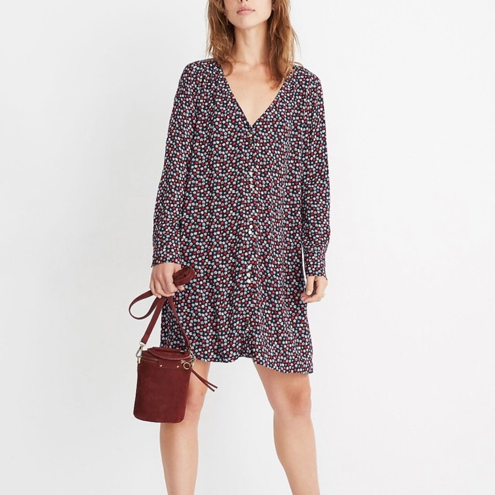 Madewell dress XXS